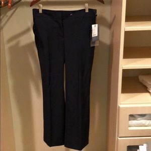 McQueen Navy (almost black) pants
